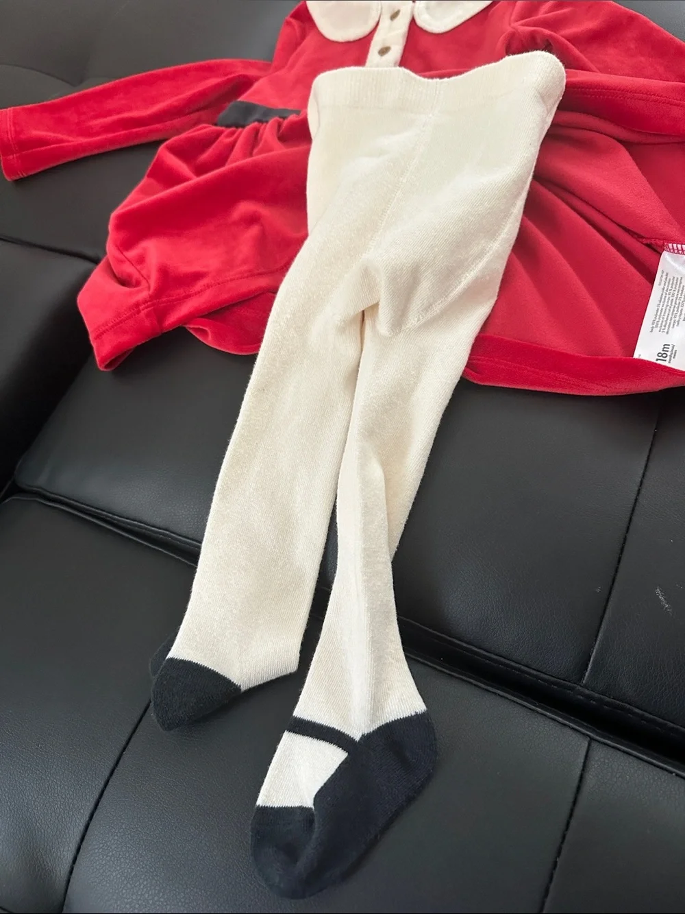 Carters soft red